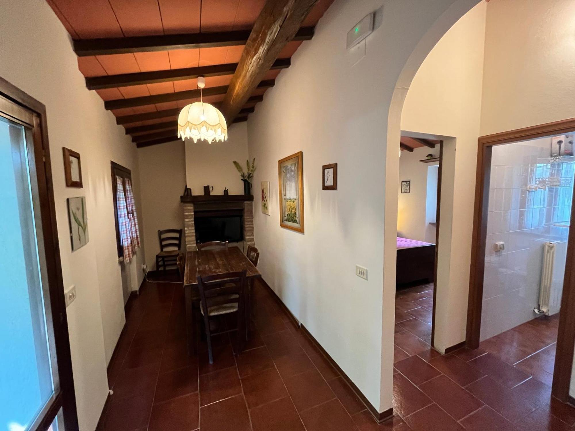 Agriturismo La Pineta Piana ภายนอก รูปภาพ
