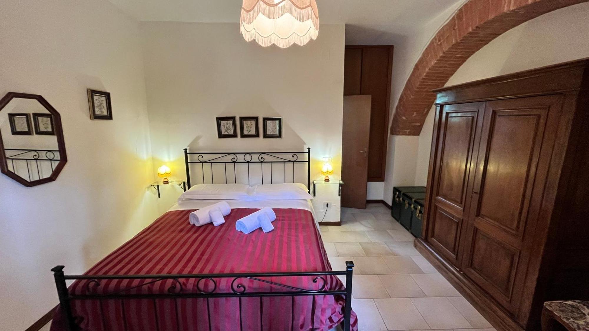 Agriturismo La Pineta Piana ภายนอก รูปภาพ