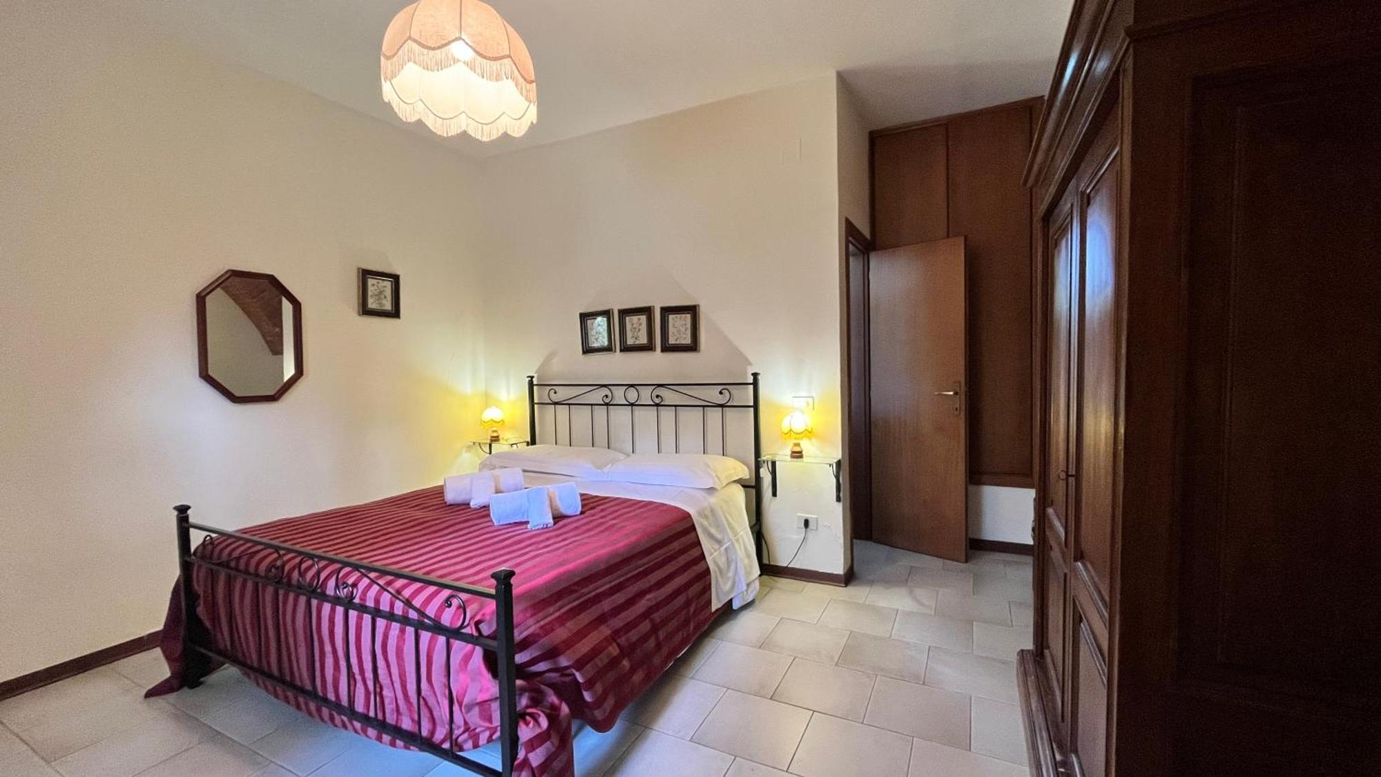Agriturismo La Pineta Piana ภายนอก รูปภาพ