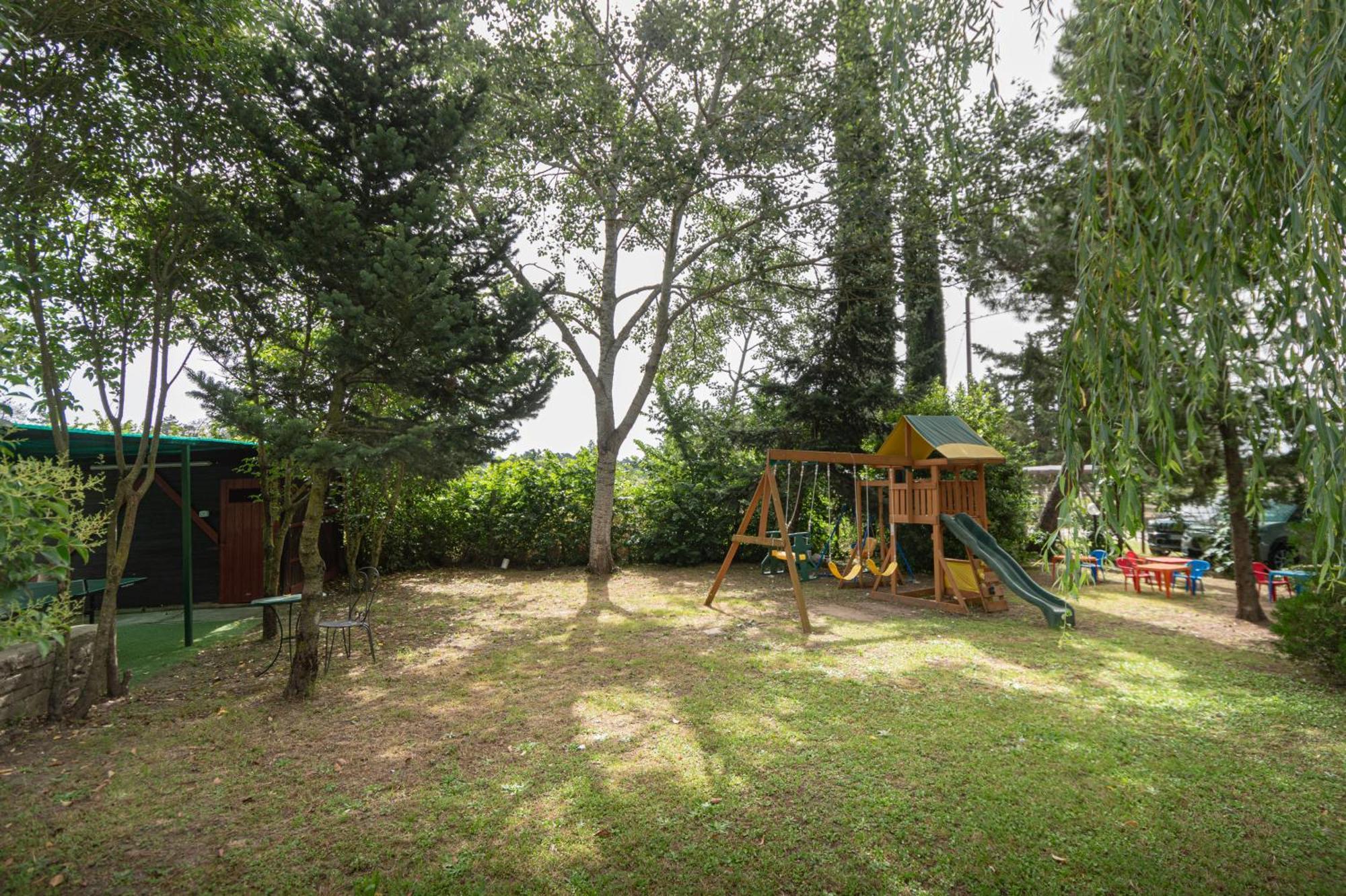 Agriturismo La Pineta Piana ภายนอก รูปภาพ