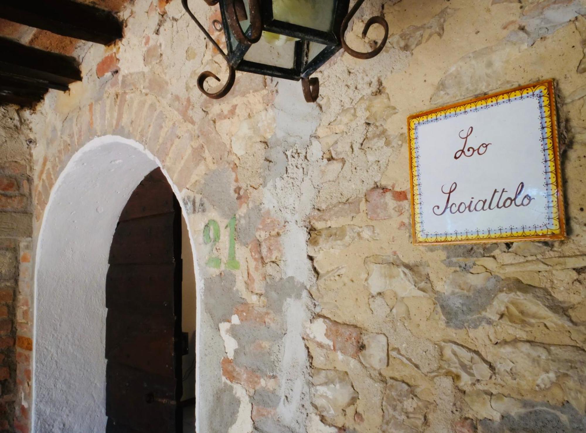 Agriturismo La Pineta Piana ภายนอก รูปภาพ